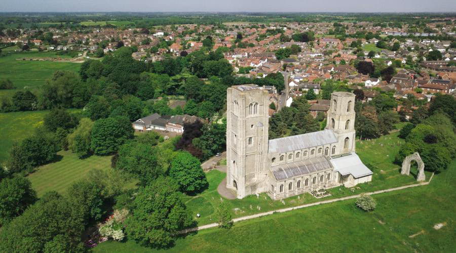 De bedste biludlejningsmuligheder i Wymondham